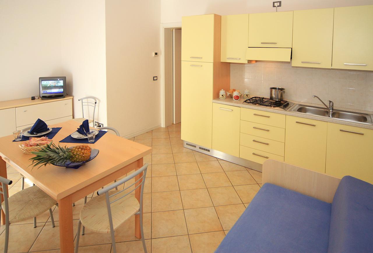 Residence Stefania Caorle Habitación foto