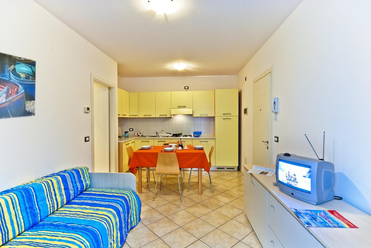 Residence Stefania Caorle Habitación foto